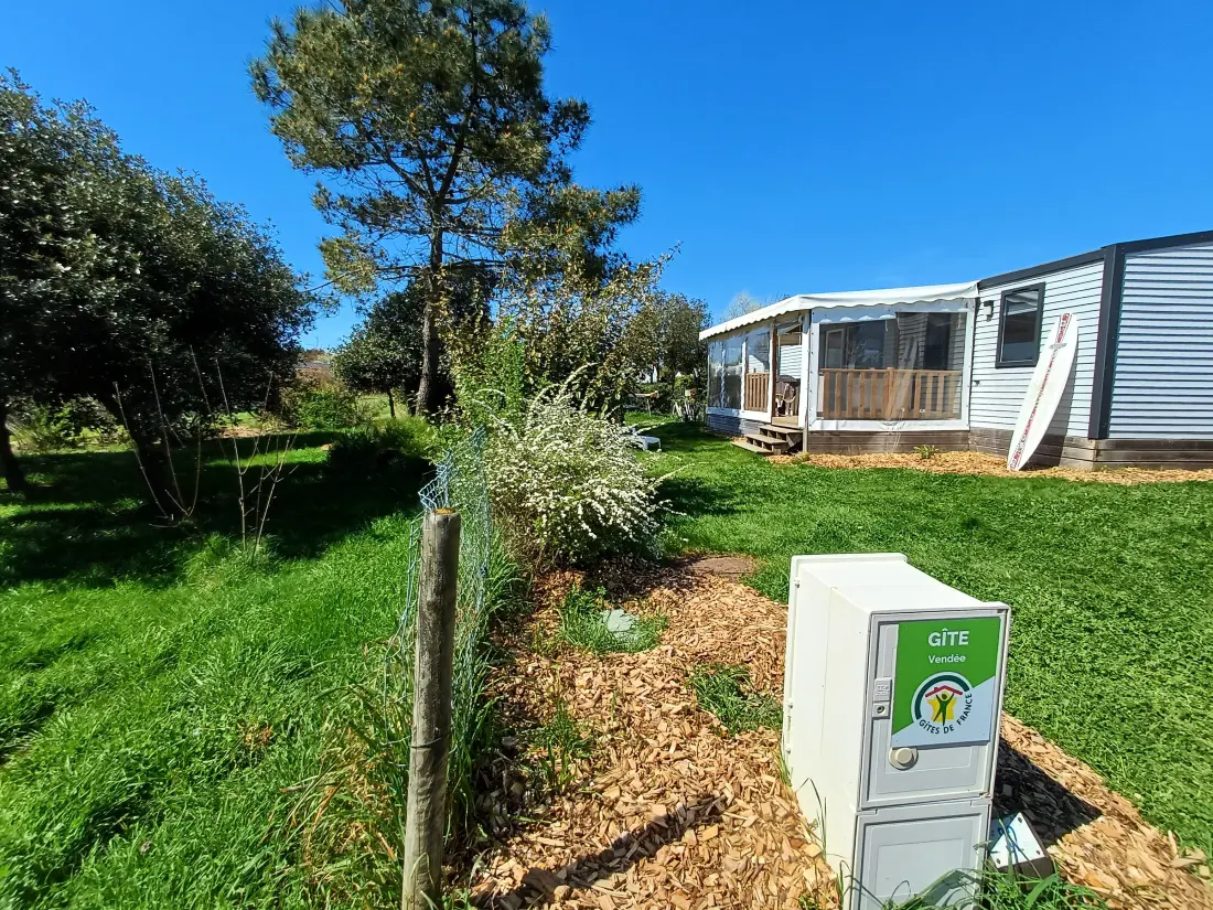 Maison de Vacances Talmont-Saint-Hilaire 122