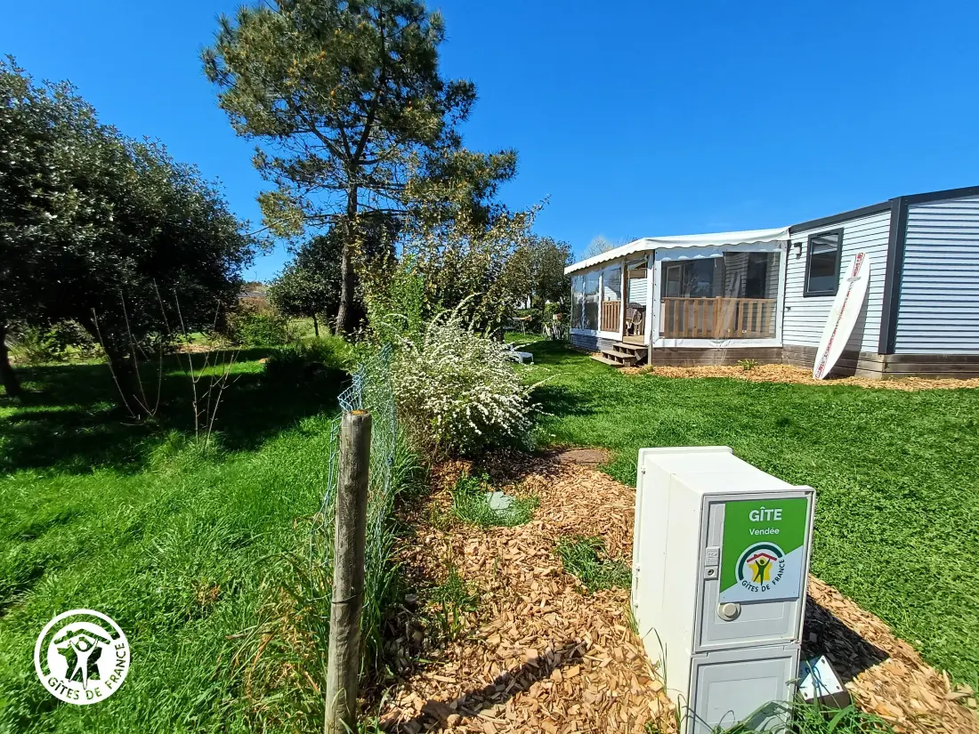 Maison de Vacances Talmont-Saint-Hilaire 122