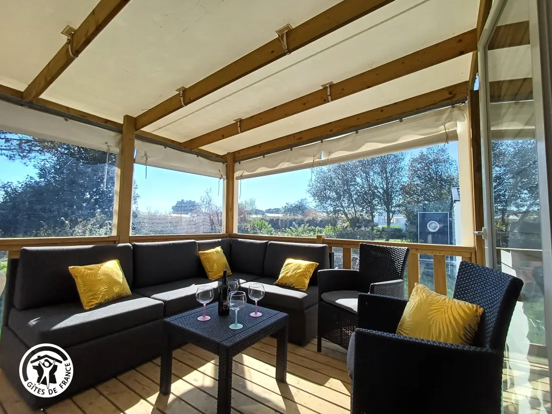Maison de Vacances Talmont-Saint-Hilaire 122