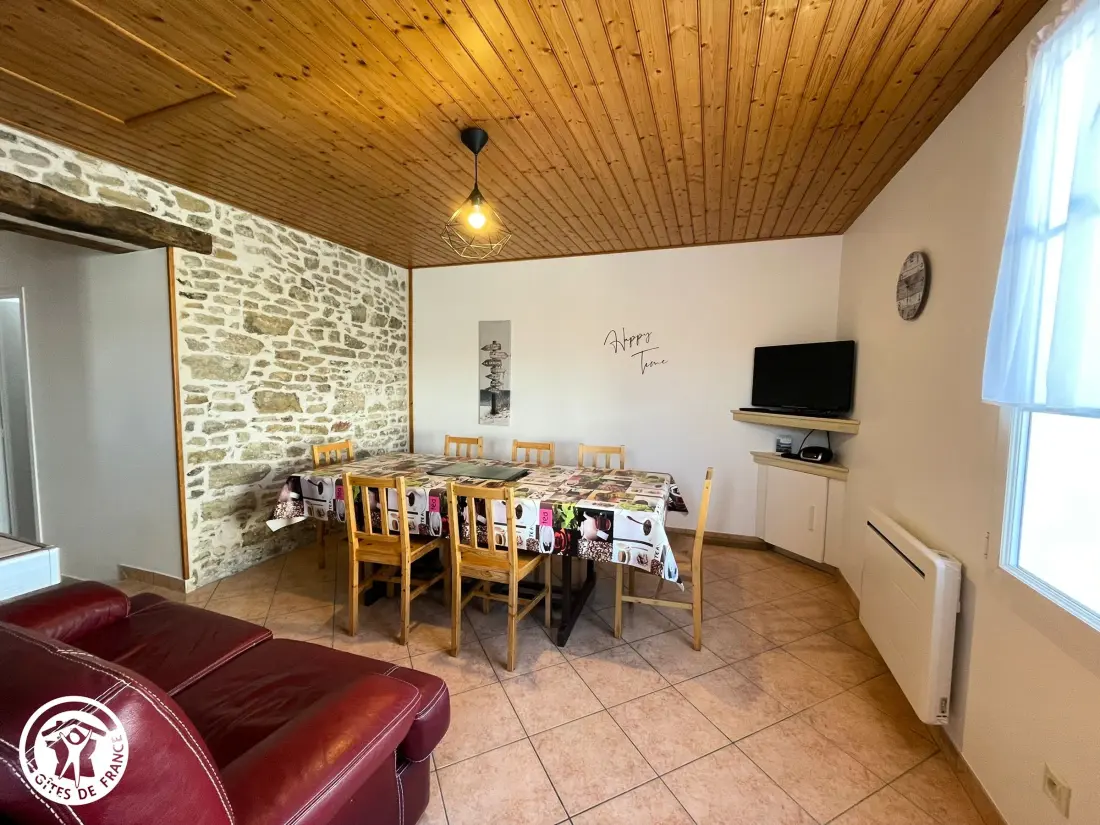 Maison de Vacances Talmont-Saint-Hilaire 123