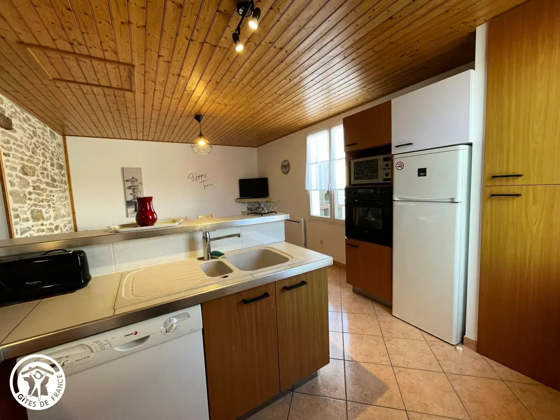 Maison de Vacances Talmont-Saint-Hilaire 123