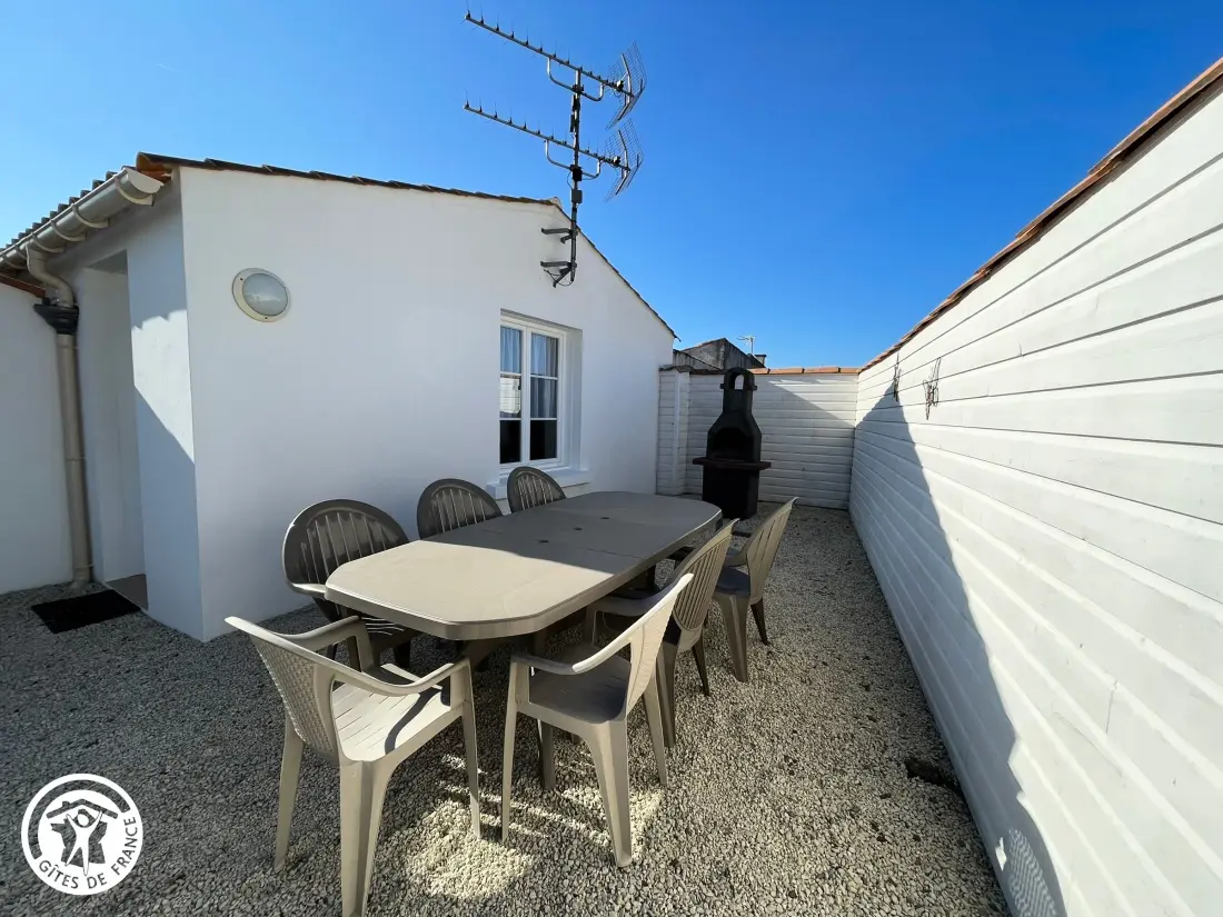 Maison de Vacances Talmont-Saint-Hilaire 123