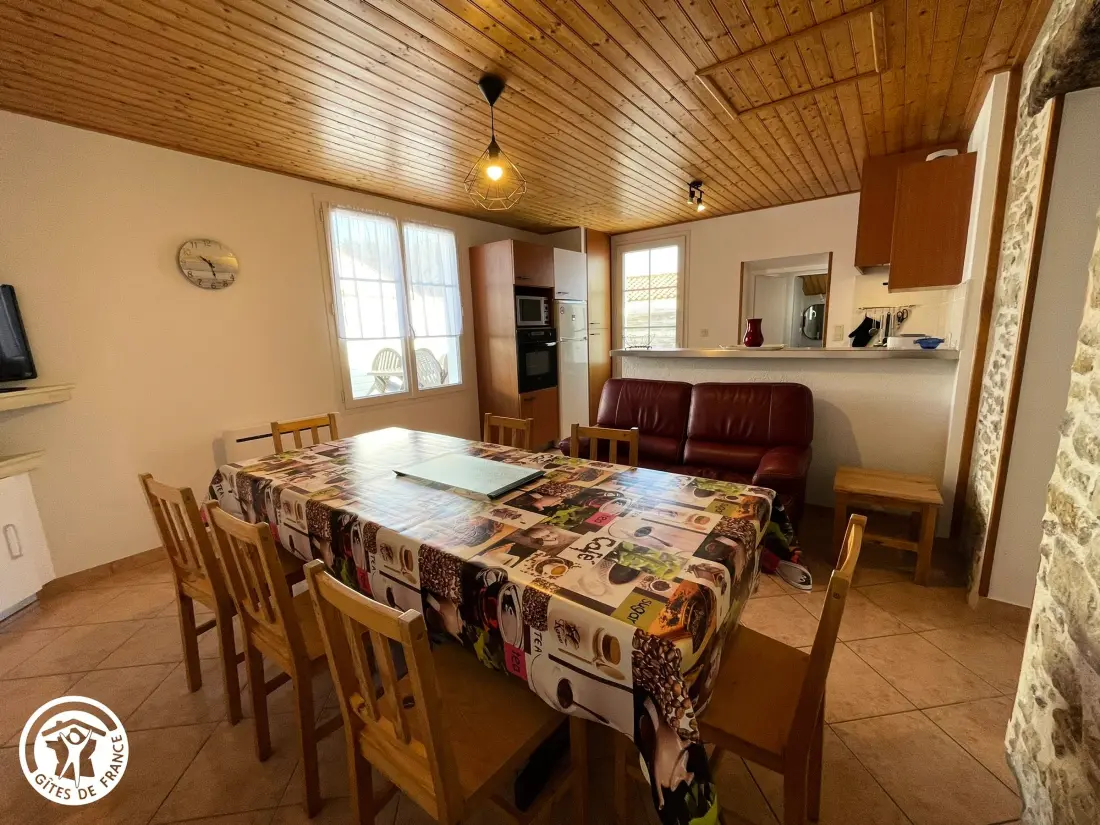 Maison de Vacances Talmont-Saint-Hilaire 123