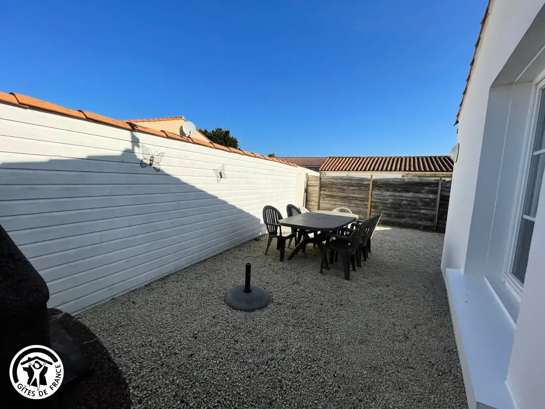 Maison de Vacances Talmont-Saint-Hilaire 123
