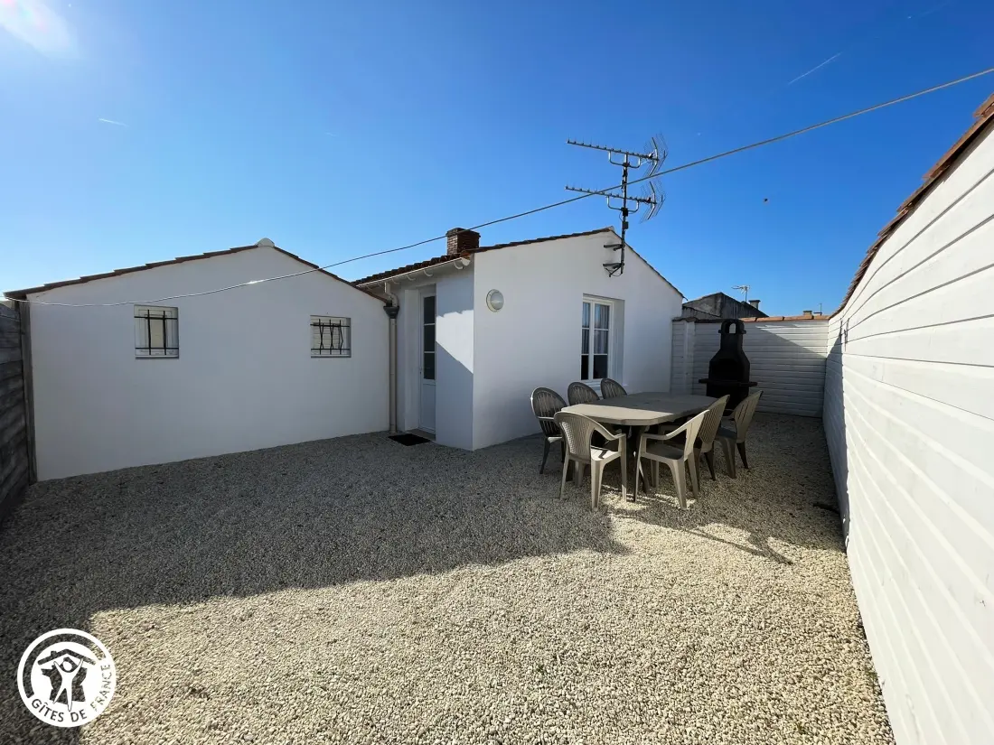 Maison de Vacances Talmont-Saint-Hilaire 123