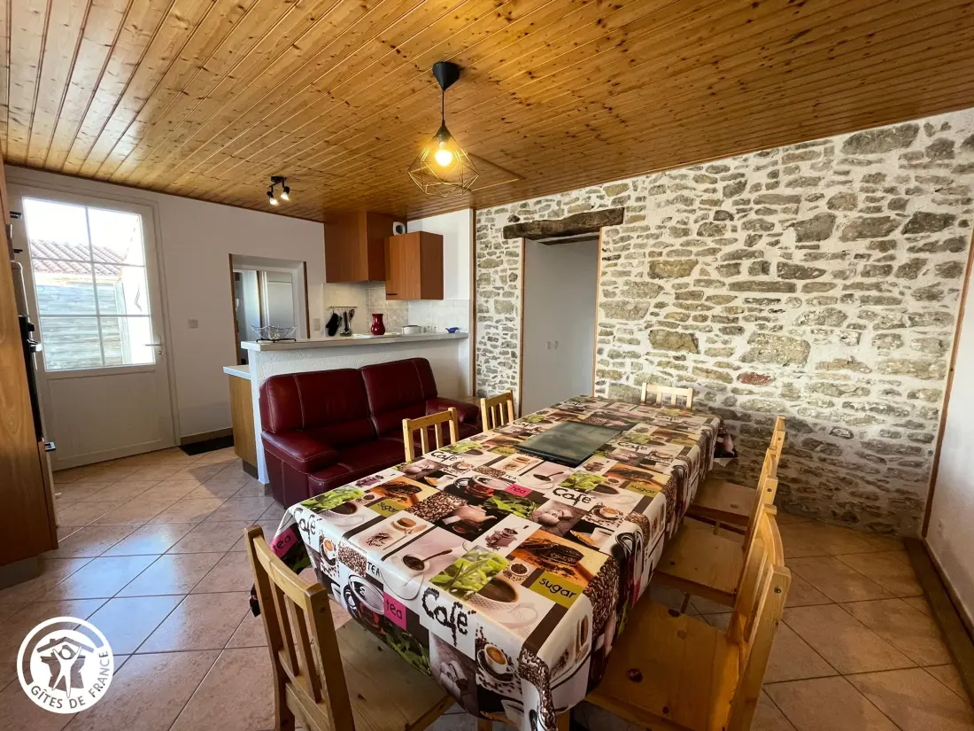 Maison de Vacances Talmont-Saint-Hilaire 123