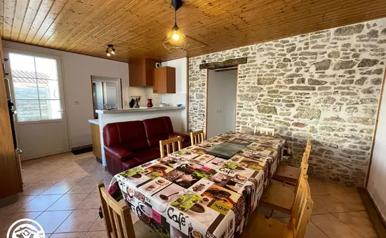 Maison de Vacances Talmont-Saint-Hilaire 123