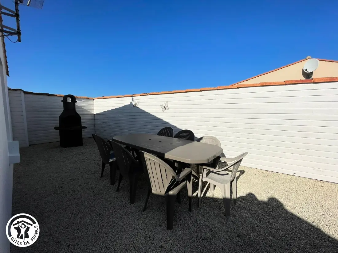 Maison de Vacances Talmont-Saint-Hilaire 123