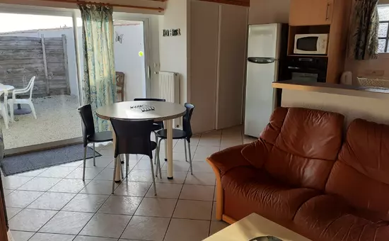 Maison de Vacances Talmont-Saint-Hilaire 124