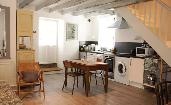 Maison de Vacances Talmont-Saint-Hilaire 97