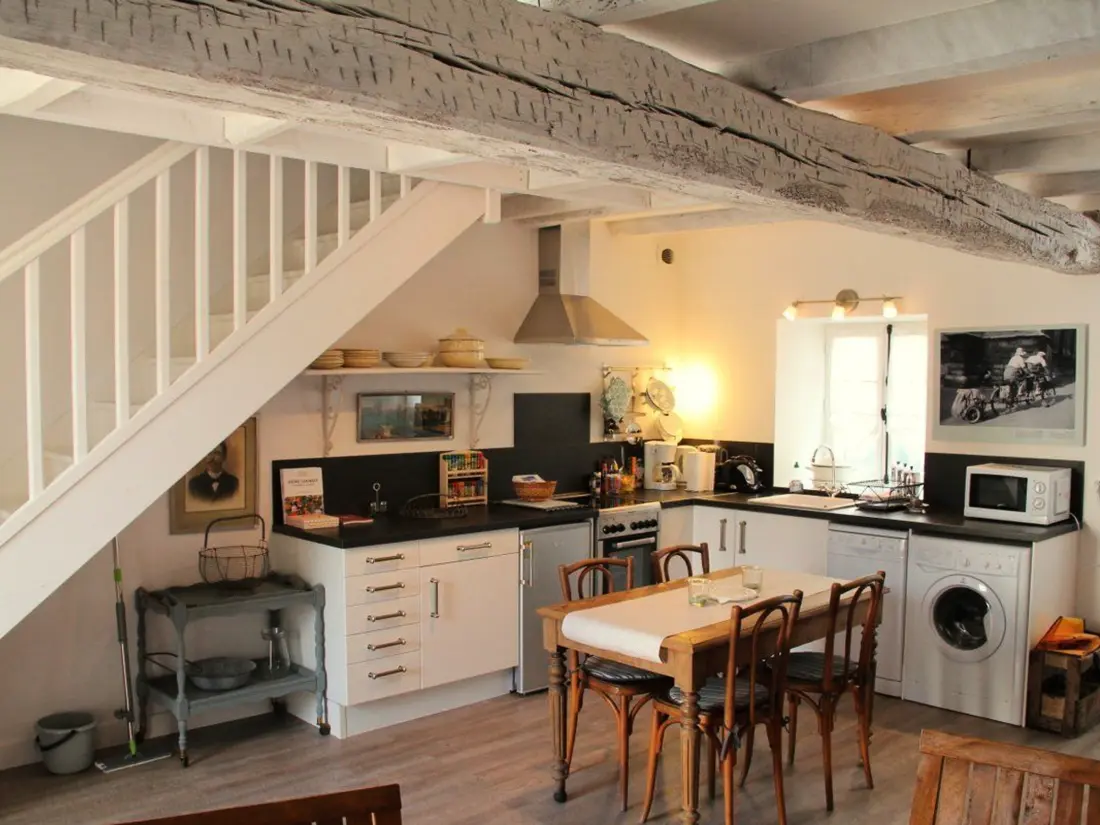 Maison de Vacances Talmont-Saint-Hilaire 98