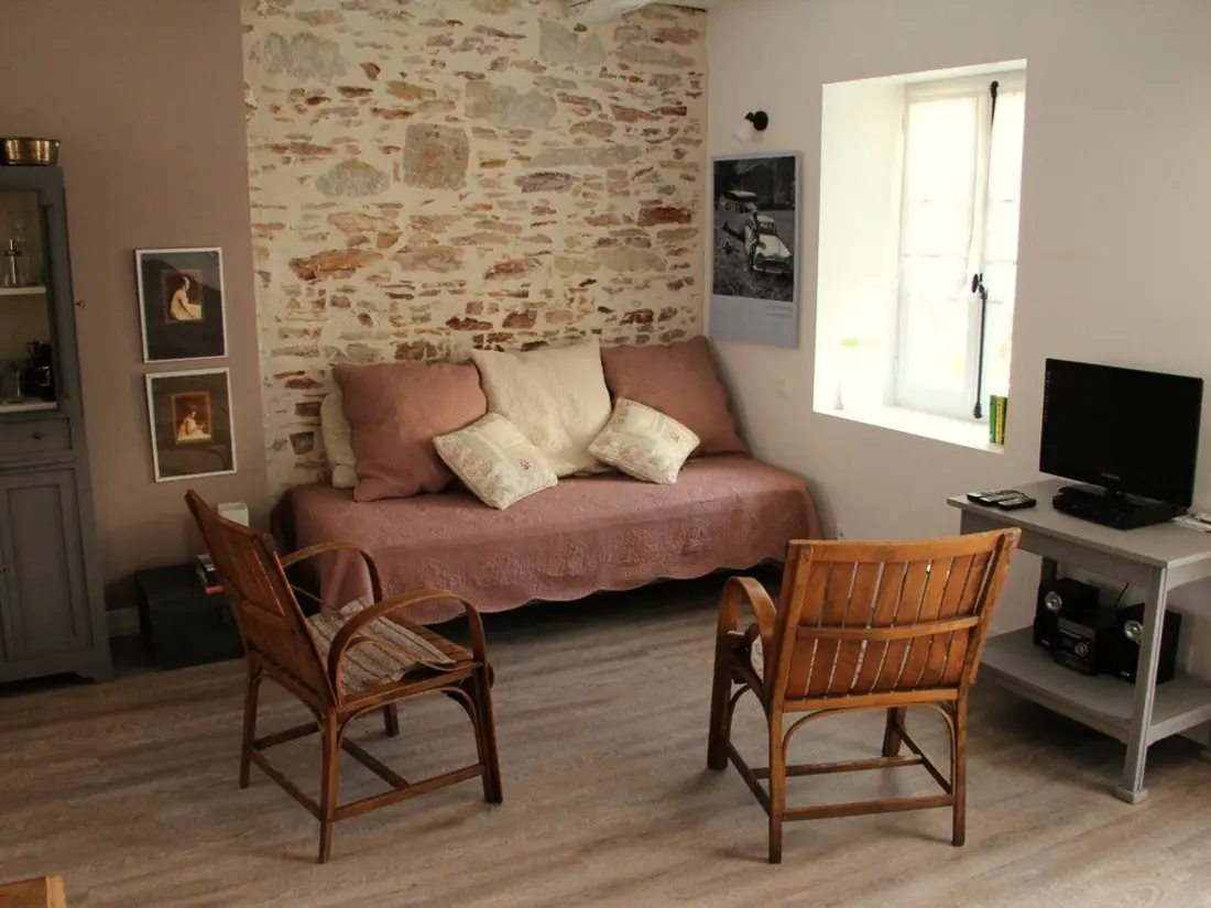 Maison de Vacances Talmont-Saint-Hilaire 98