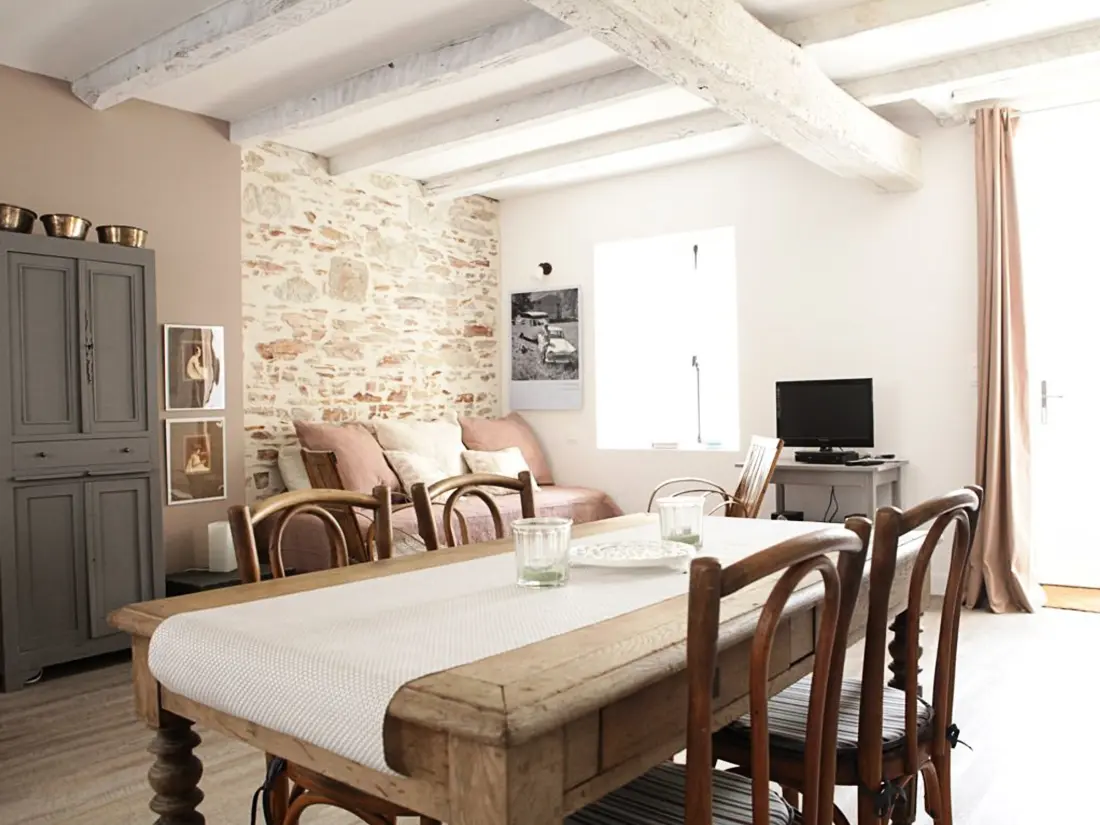 Maison de Vacances Talmont-Saint-Hilaire 98