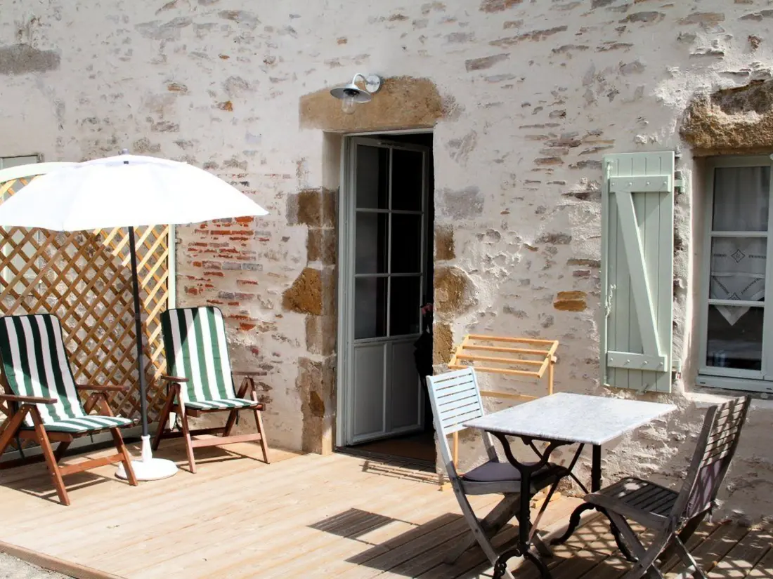 Maison de Vacances Talmont-Saint-Hilaire 98