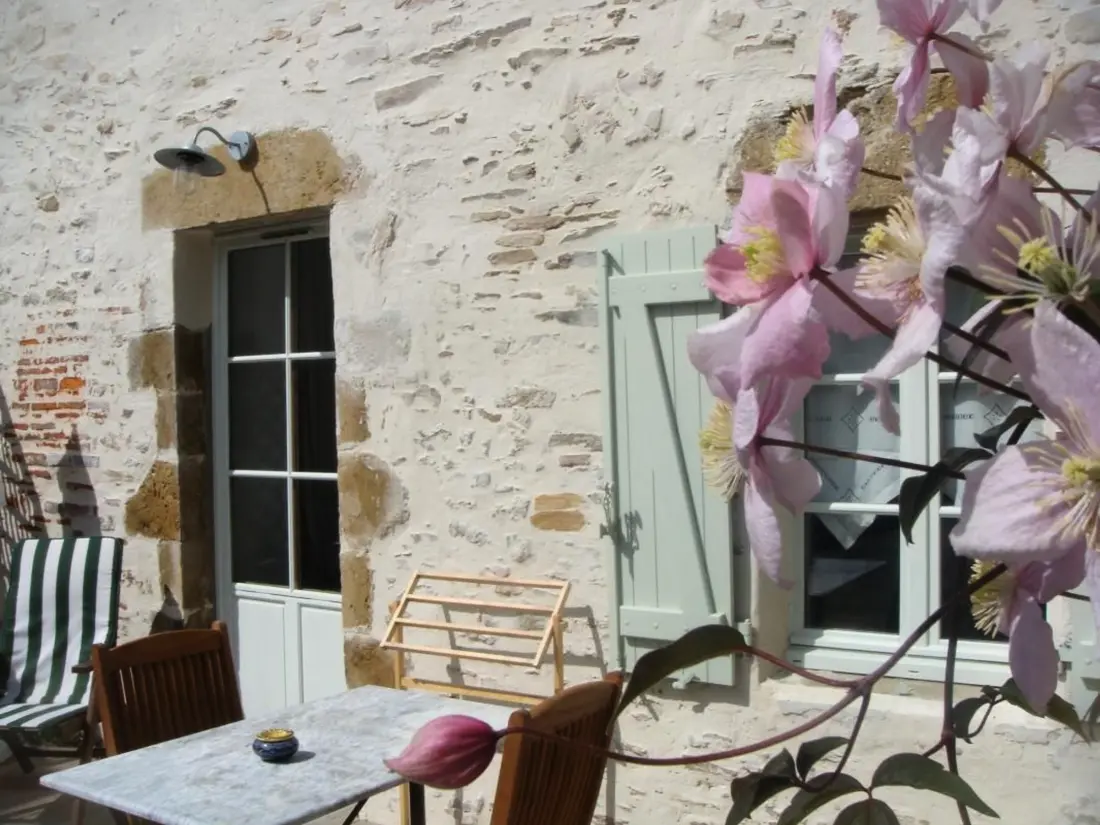 Maison de Vacances Talmont-Saint-Hilaire 98