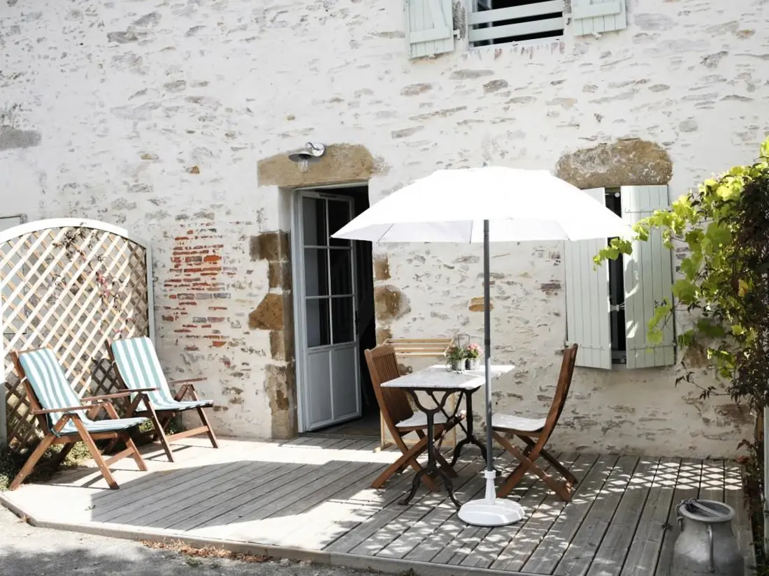 Maison de Vacances Talmont-Saint-Hilaire 98