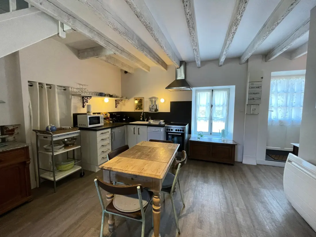 Maison de Vacances Talmont-Saint-Hilaire 99