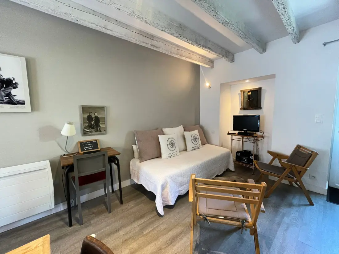 Maison de Vacances Talmont-Saint-Hilaire 99