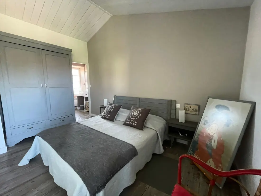 Maison de Vacances Talmont-Saint-Hilaire 99