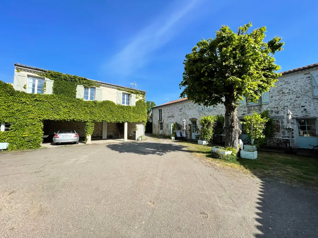 Maison de Vacances Talmont-Saint-Hilaire 99