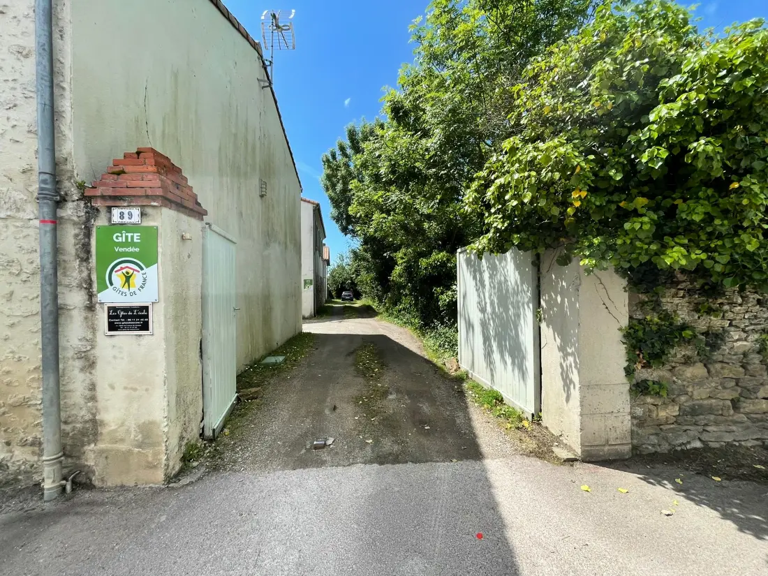 Maison de Vacances Talmont-Saint-Hilaire 99
