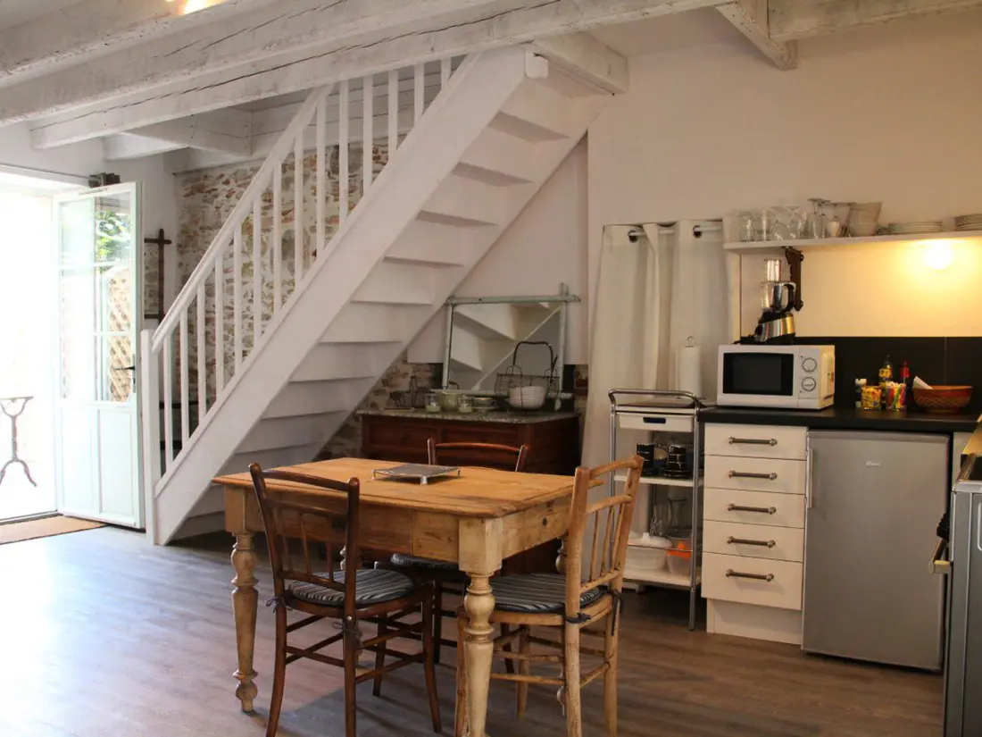 Maison de Vacances Talmont-Saint-Hilaire 99