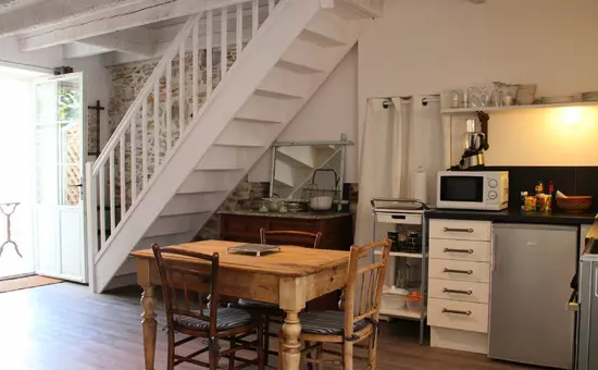 Maison de Vacances Talmont-Saint-Hilaire 99