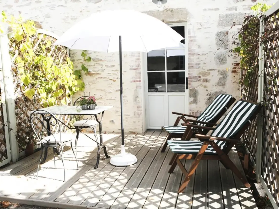 Maison de Vacances Talmont-Saint-Hilaire 99