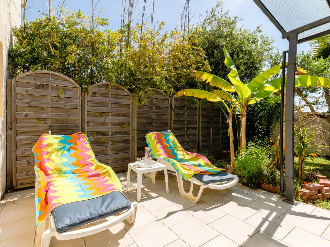 Maison de Vacances Talmont Saint Hilaire