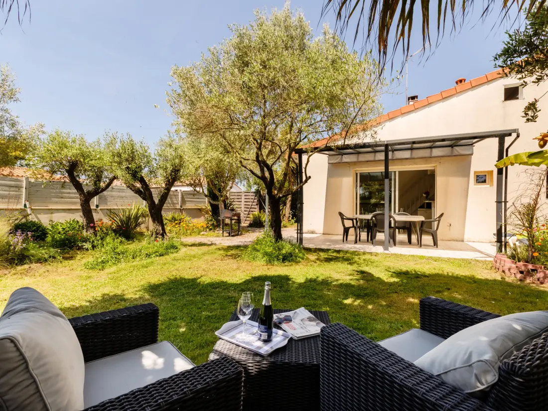 Maison de Vacances Talmont Saint Hilaire