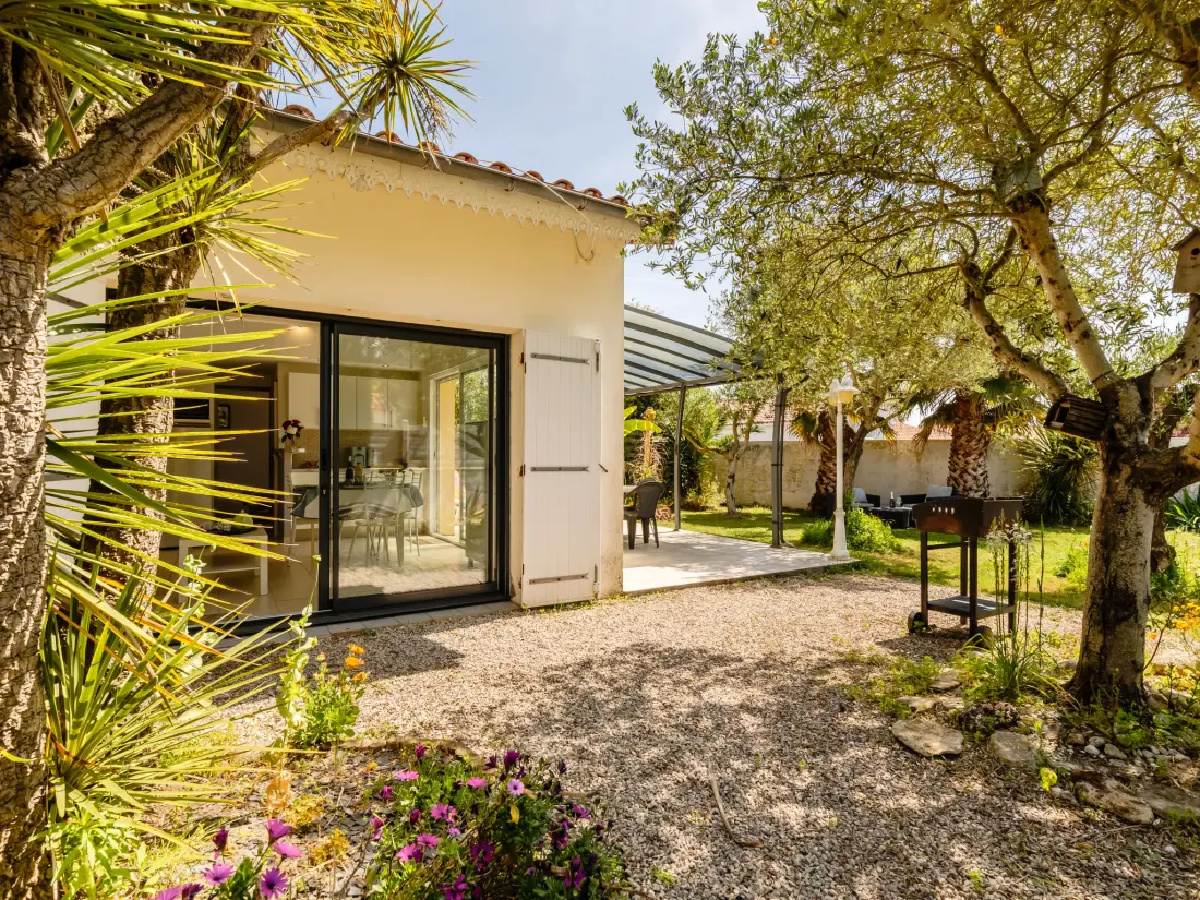 Maison de Vacances Talmont Saint Hilaire
