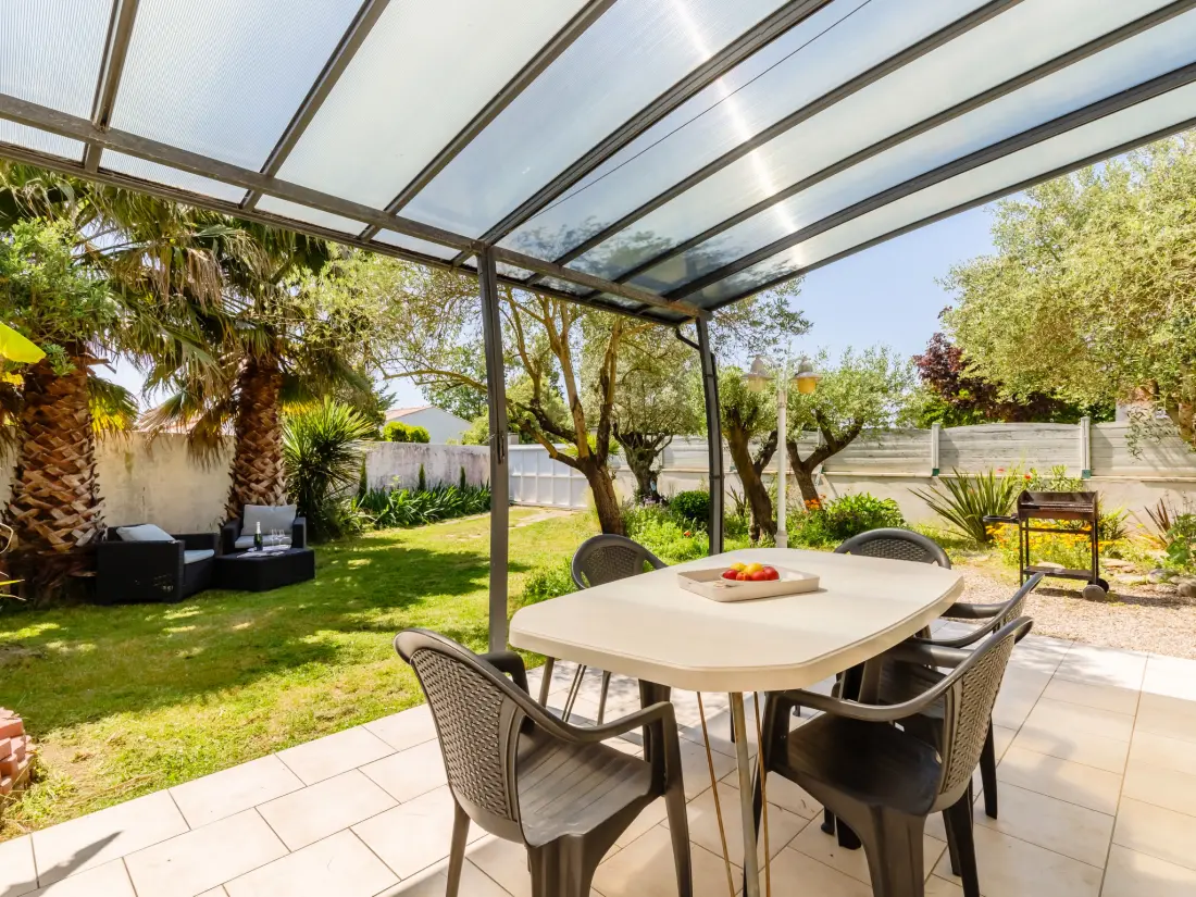 Maison de Vacances Talmont Saint Hilaire