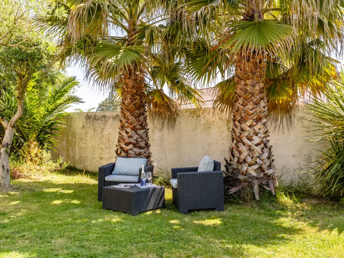 Maison de Vacances Talmont Saint Hilaire