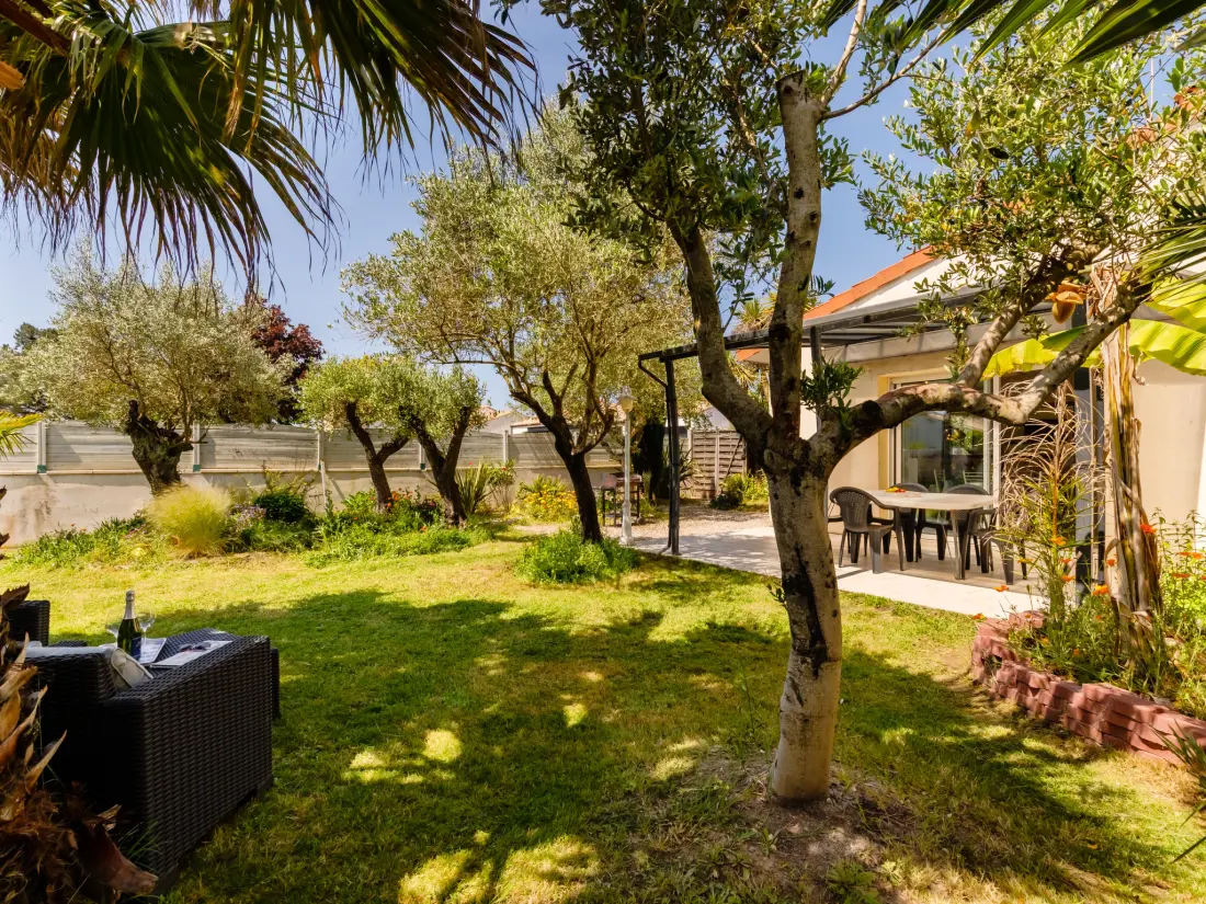 Maison de Vacances Talmont Saint Hilaire