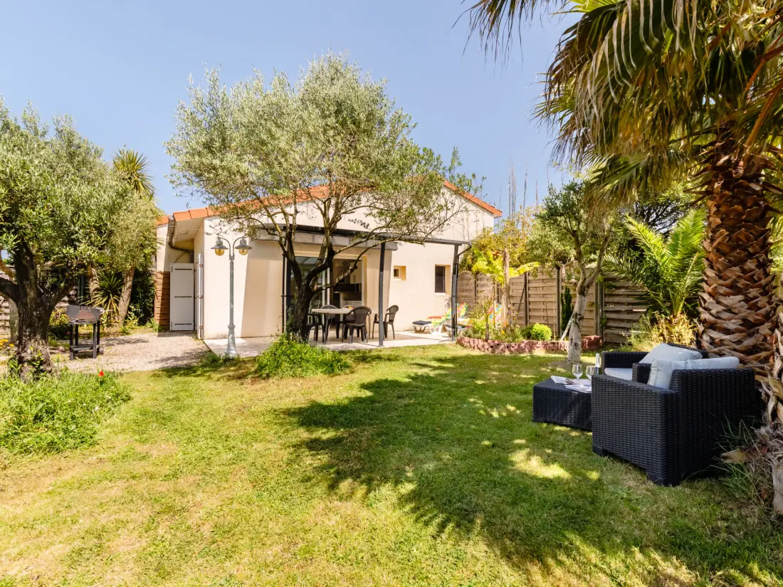 Maison de Vacances Talmont Saint Hilaire