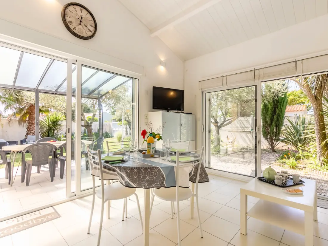 Maison de Vacances Talmont Saint Hilaire