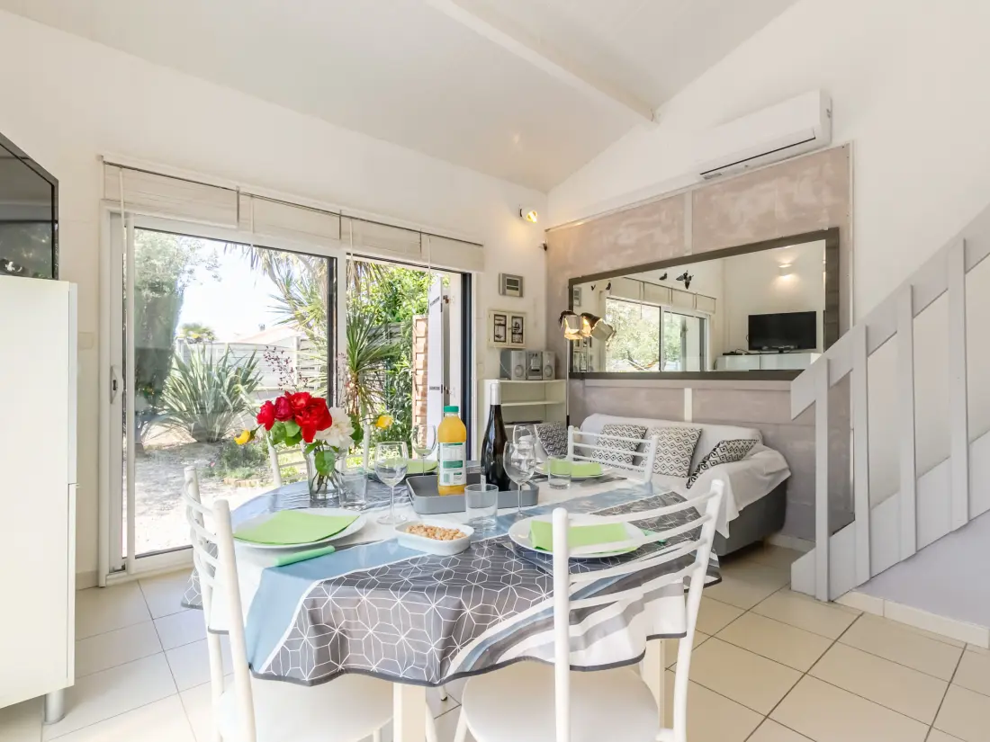 Maison de Vacances Talmont Saint Hilaire