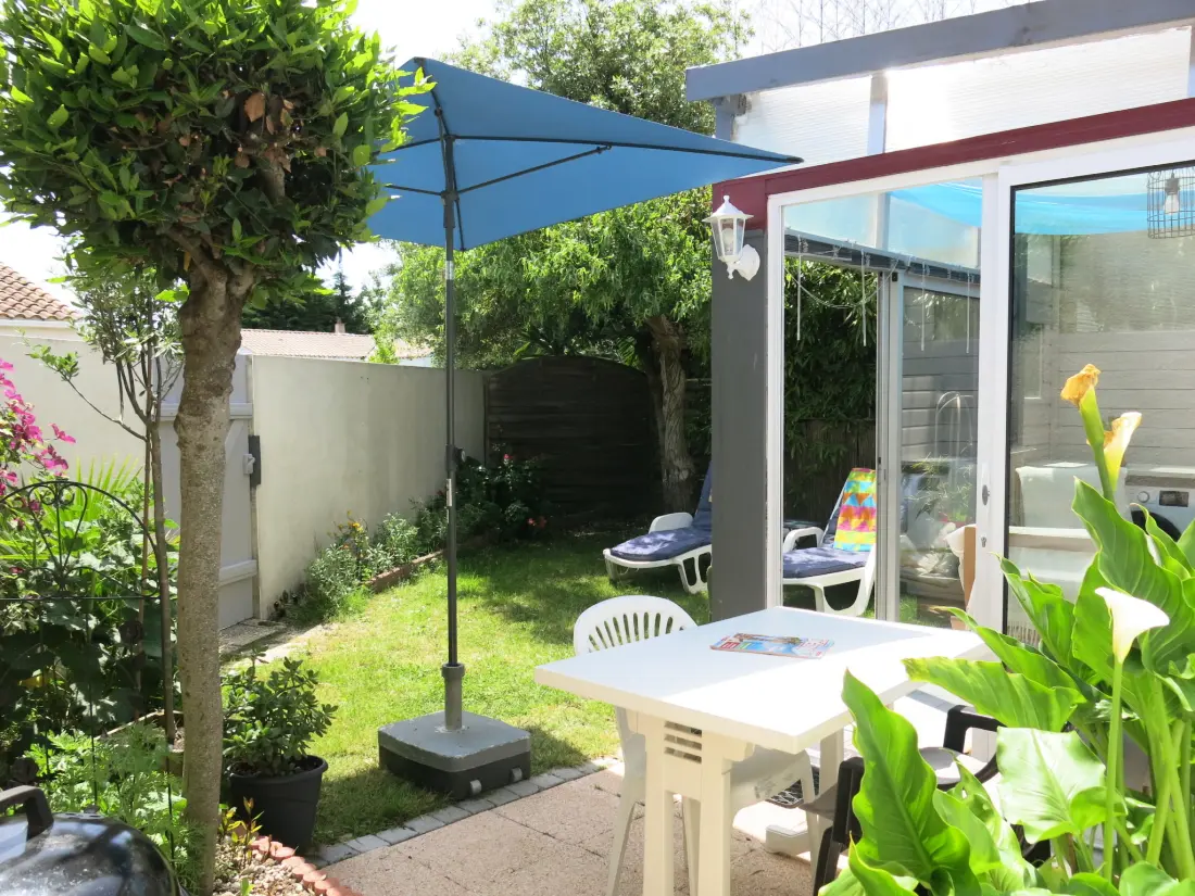 Maison de Vacances Talmont Saint Hilaire