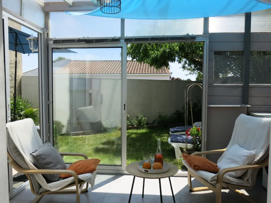 Maison de Vacances Talmont Saint Hilaire