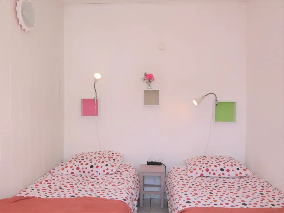 Maison de Vacances Talmont Saint Hilaire