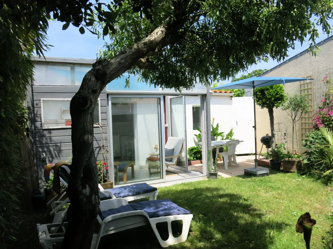 Maison de Vacances Talmont Saint Hilaire