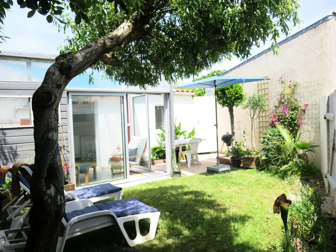 Maison de Vacances Talmont Saint Hilaire