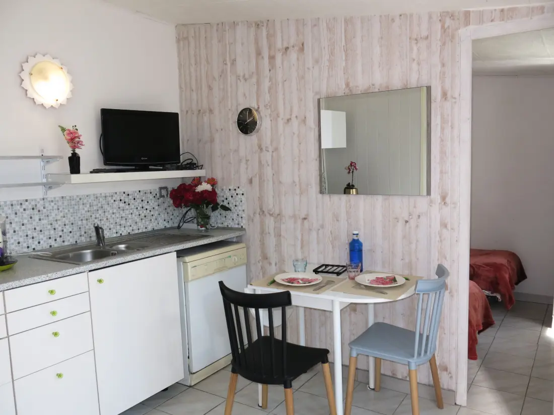 Maison de Vacances Talmont Saint Hilaire