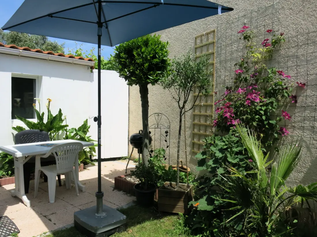 Maison de Vacances Talmont Saint Hilaire