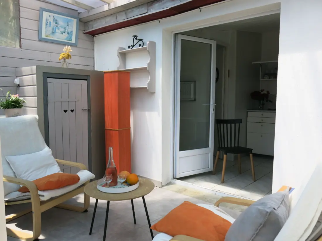 Maison de Vacances Talmont Saint Hilaire