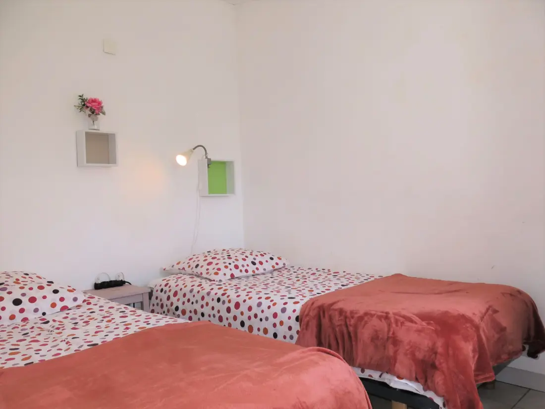 Maison de Vacances Talmont Saint Hilaire