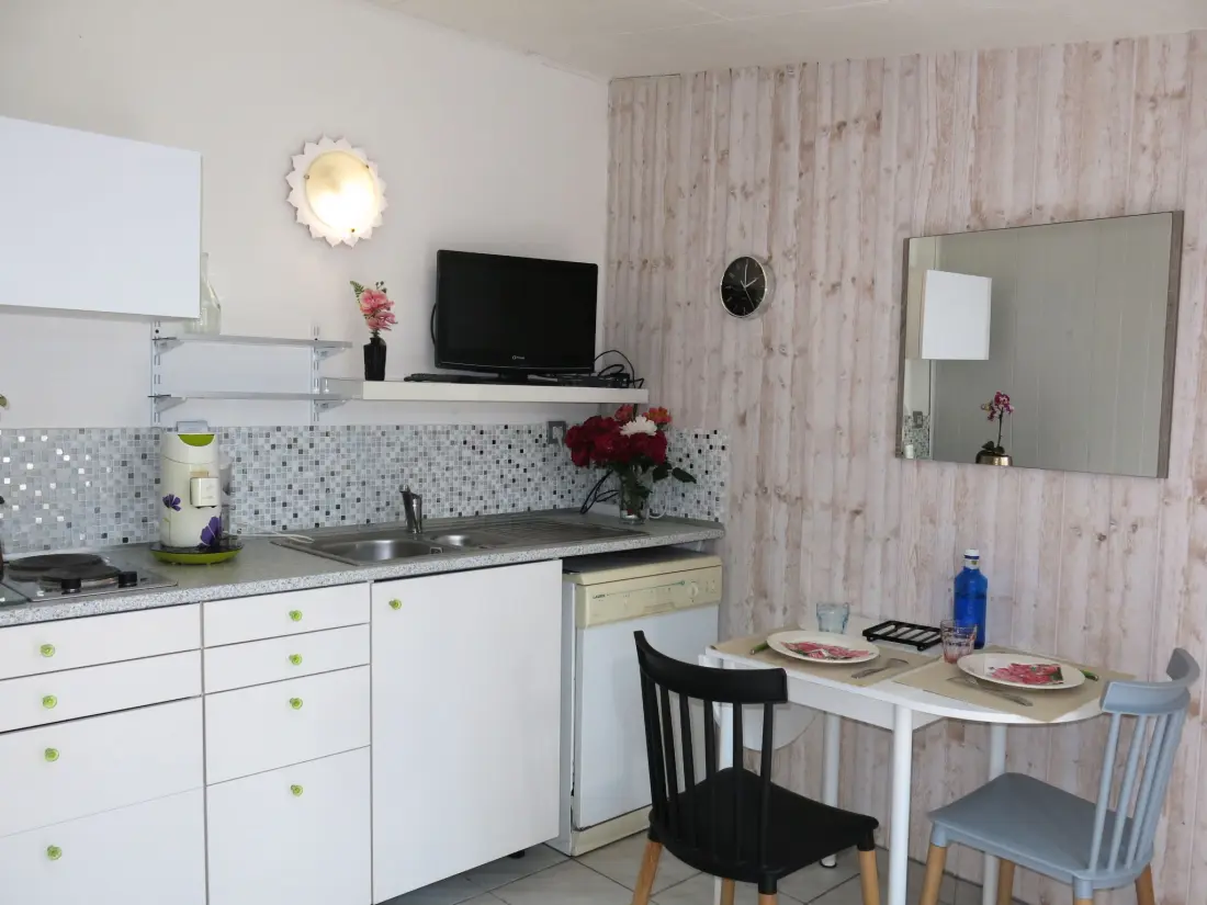Maison de Vacances Talmont Saint Hilaire