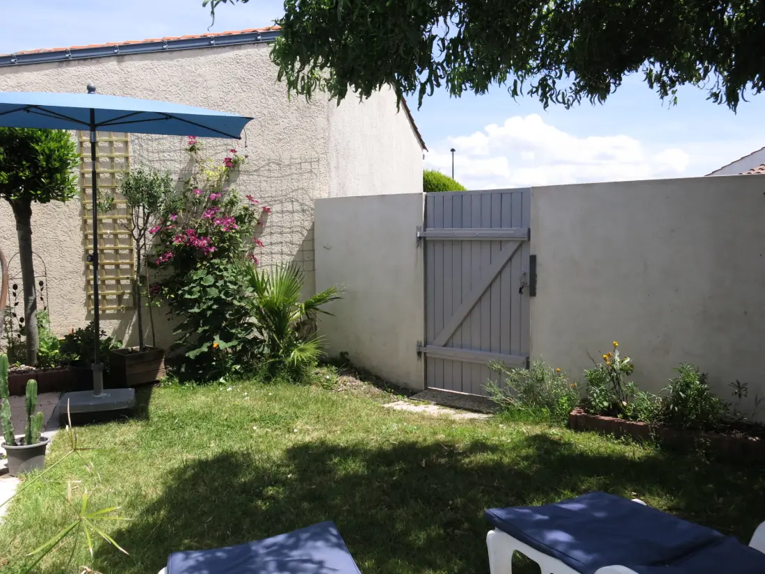 Maison de Vacances Talmont Saint Hilaire