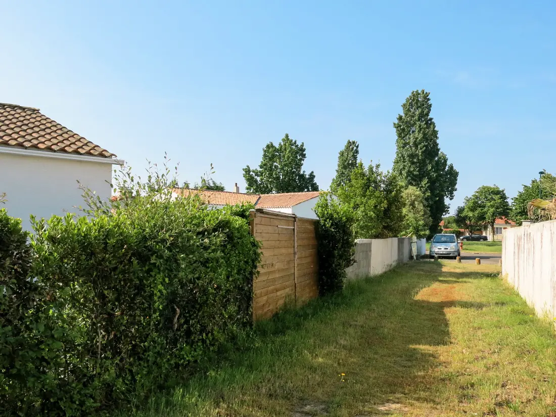 Maison de Vacances Talmont Saint Hilaire