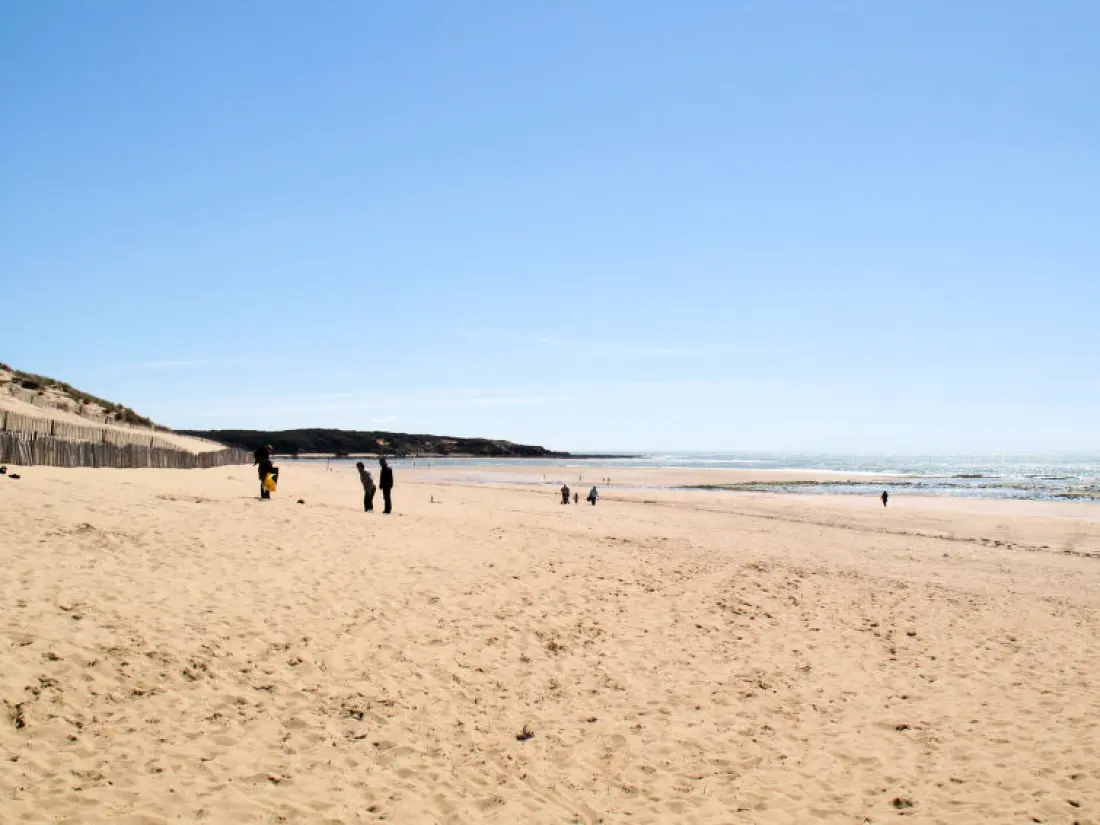 Maison de Vacances Talmont Saint Hilaire